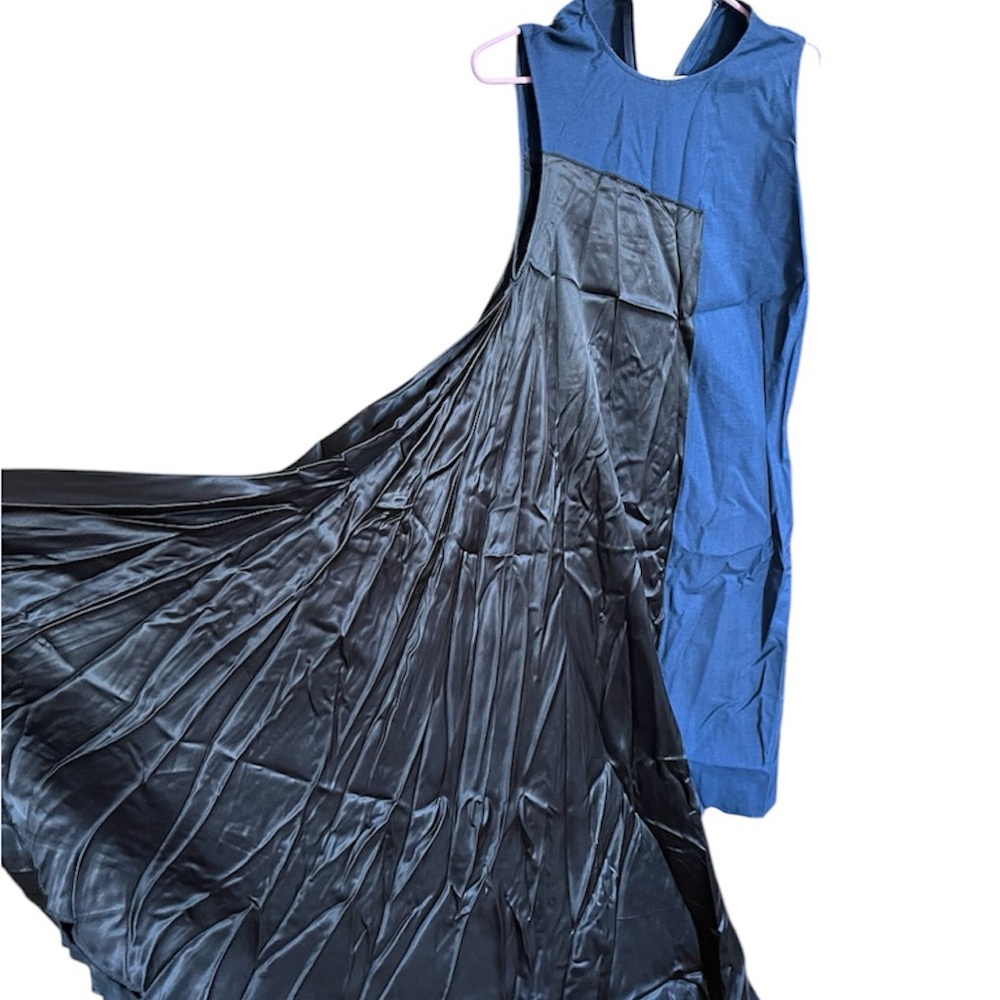 Maison Margiela asymmetrical dress